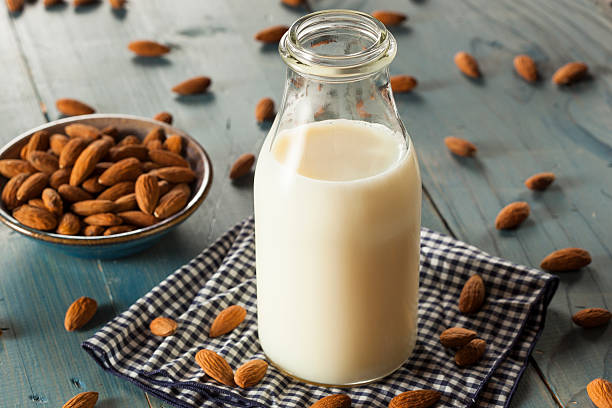 What Exactly is Almond Milk?