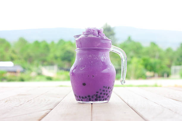 Taro and Bubble Tea Basics