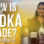 About what are vodkas made from