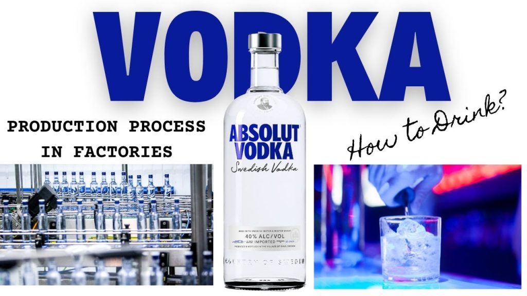Answer of what are vodkas made from