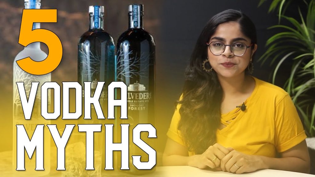 Myths of vodka