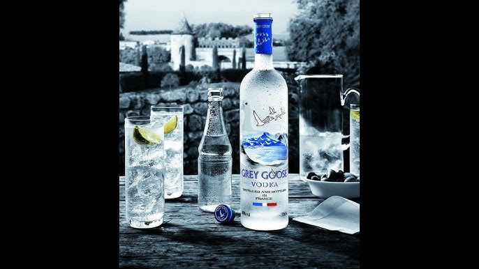 Reasons that the Grey Goose vodka so expensive