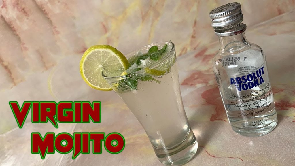 Recipes to mix Tequila and Vodka
