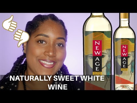 The best white wine that is sweet