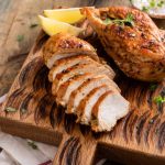 How Much Protein In 8 Oz Of Chicken Breast