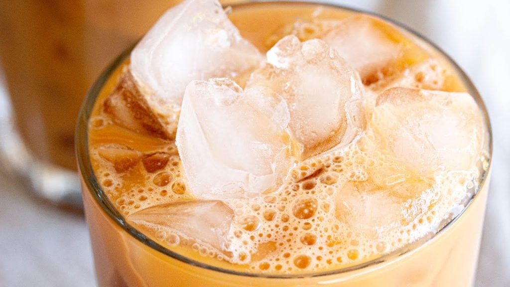 Does Thai Iced Tea Contain Caffeine?