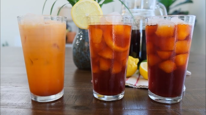Beyond Tradition: Customization and Innovation for Thai Iced Tea